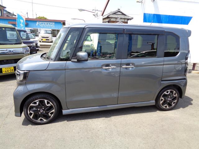 G・EXターボホンダセンシング 両側パワースライドドア(4枚目)