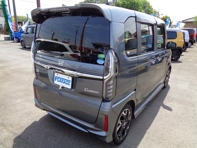 G・EXターボホンダセンシング 両側パワースライドドア(6枚目)