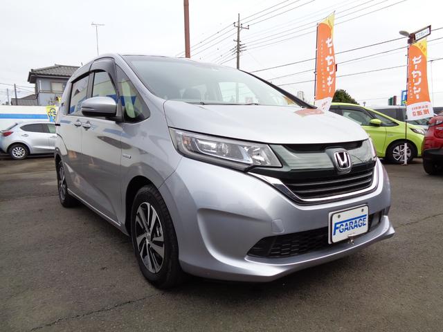 ハイブリッド・Gホンダセンシング 純正ナビ ETC ドラレコ(2枚目)