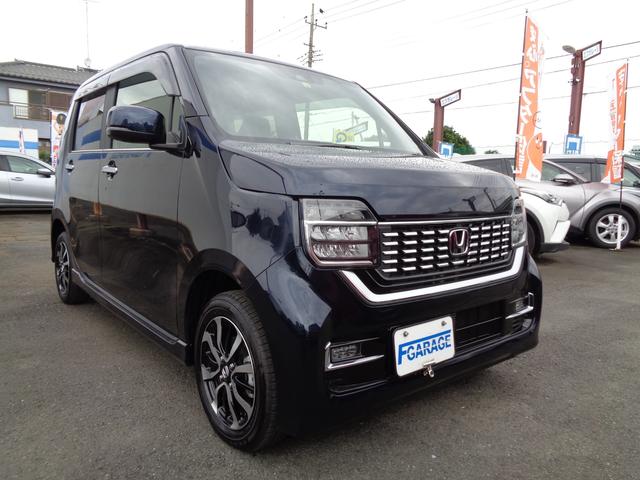 Lホンダセンシング 4WD ETC LEDヘッドライト 新車保証書付き(2枚目)
