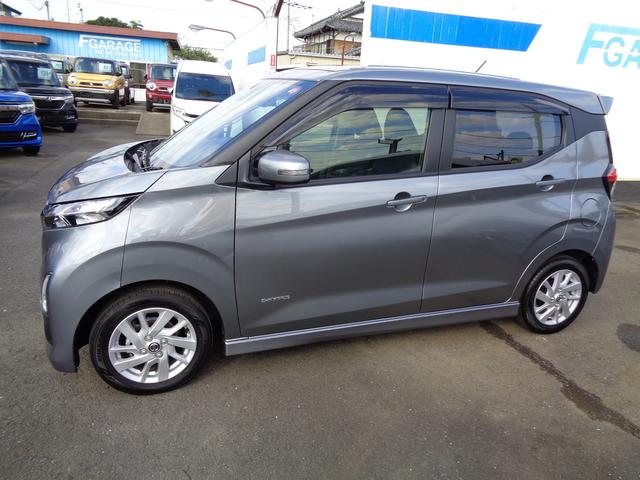 ハイウェイスター X 純正ナビ ETC 新車保証書付き(4枚目)