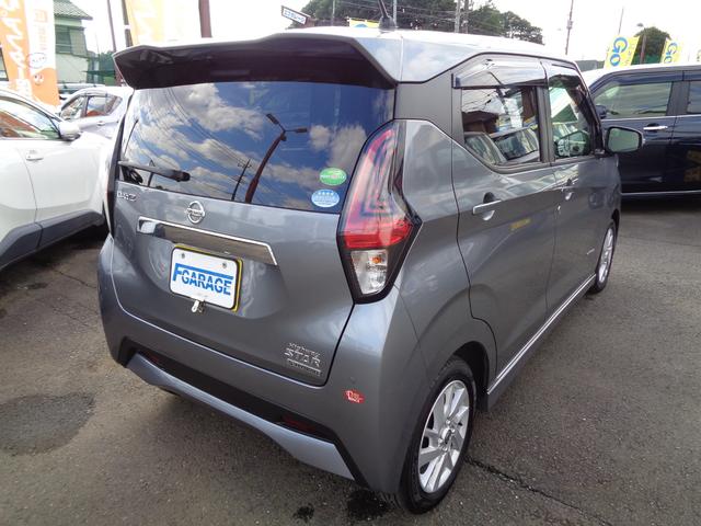 ハイウェイスター X 純正ナビ ETC 新車保証書付き(6枚目)