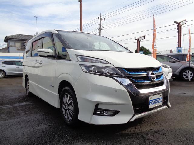 e-パワー ハイウェイスターV プロパイロット 純正9型ナビ ETC(2枚目)