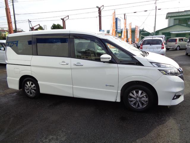 e-パワー ハイウェイスターV プロパイロット 純正9型ナビ ETC(3枚目)