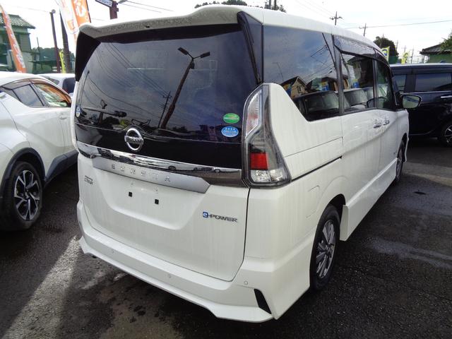 e-パワー ハイウェイスターV プロパイロット 純正9型ナビ ETC(6枚目)