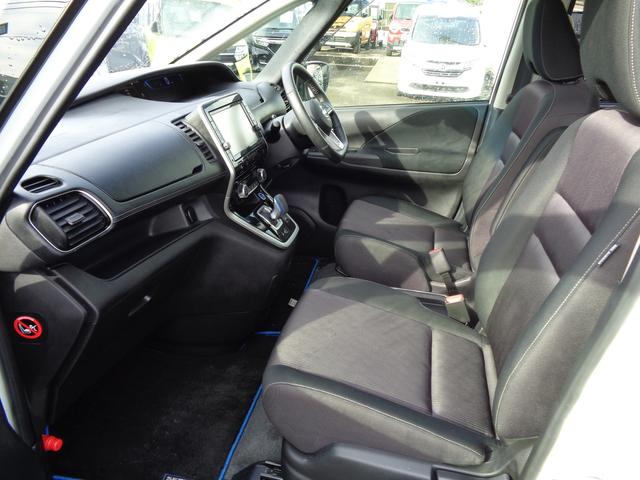 e-パワー ハイウェイスターV プロパイロット 純正9型ナビ ETC(8枚目)
