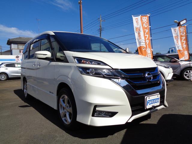 e-パワー ハイウェイスターV 純正9型ナビ 後席フリップダウンモニター 新車保証書付き(2枚目)