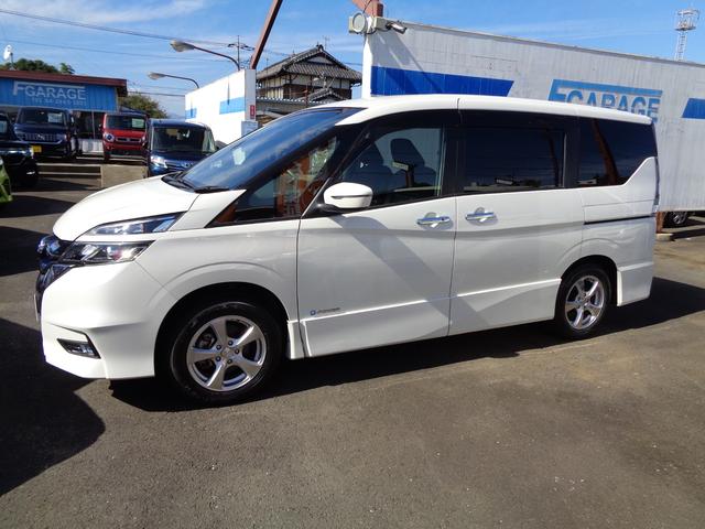e-パワー ハイウェイスターV 純正9型ナビ 後席フリップダウンモニター 新車保証書付き(4枚目)