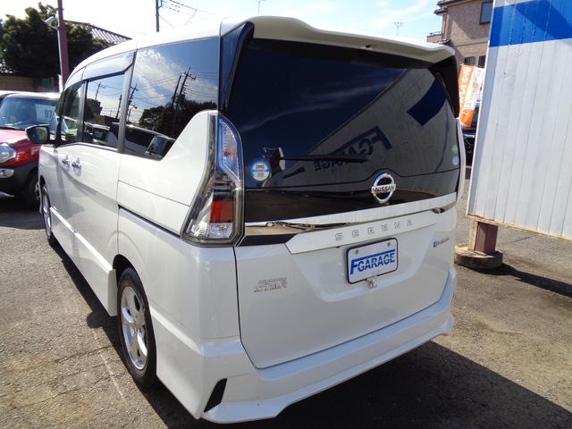e-パワー ハイウェイスターV 純正9型ナビ 後席フリップダウンモニター 新車保証書付き(5枚目)
