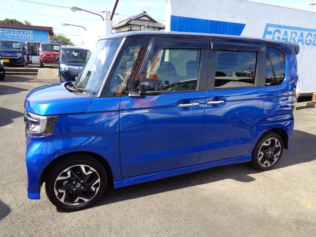 G・Lターボホンダセンシング ナビ ドラレコ ETC 新車保証書付き(4枚目)