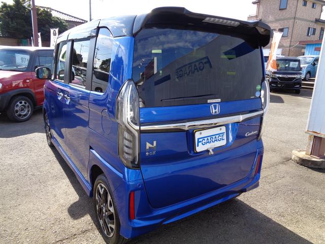 G・Lターボホンダセンシング ナビ ドラレコ ETC 新車保証書付き(5枚目)