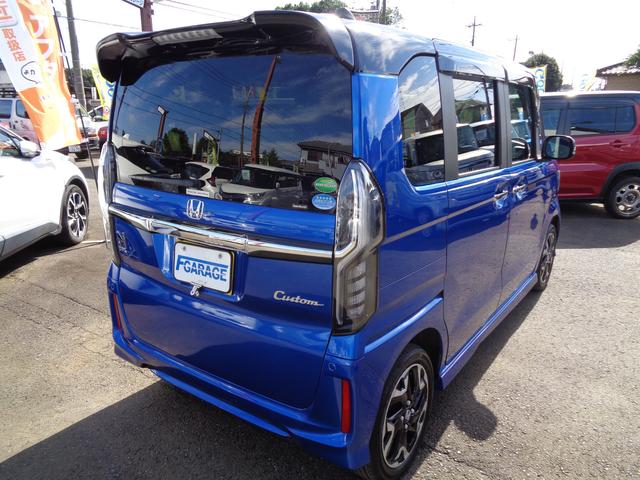 G・Lターボホンダセンシング ナビ ドラレコ ETC 新車保証書付き(6枚目)