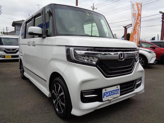 G・Lホンダセンシング ビルトインETC パワースライドドア(2枚目)