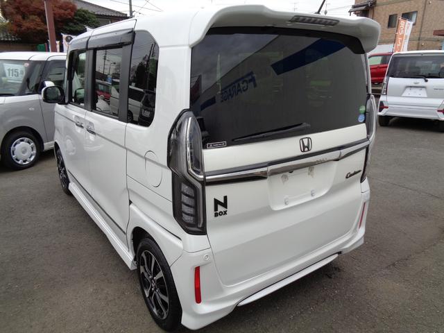 G・Lホンダセンシング ビルトインETC パワースライドドア(5枚目)