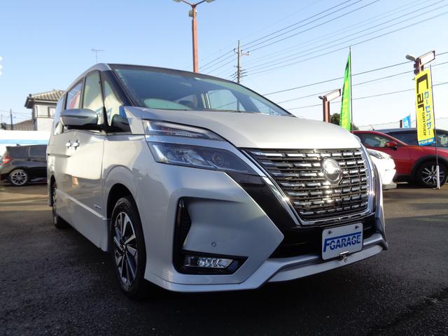 ハイウェイスターV 後期型 プロパイロット 新車保証書付き(2枚目)