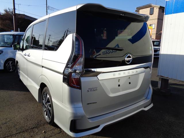 ハイウェイスターV 後期型 プロパイロット 新車保証書付き(5枚目)