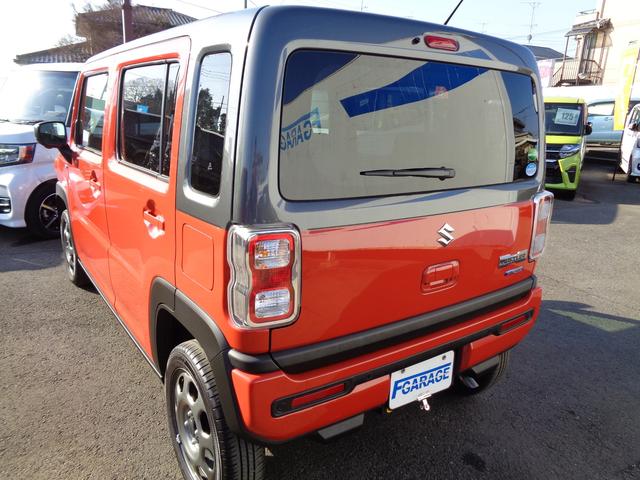 ハイブリッドGターボ 純正9型ナビ 1オーナー 新車保証書付き(5枚目)