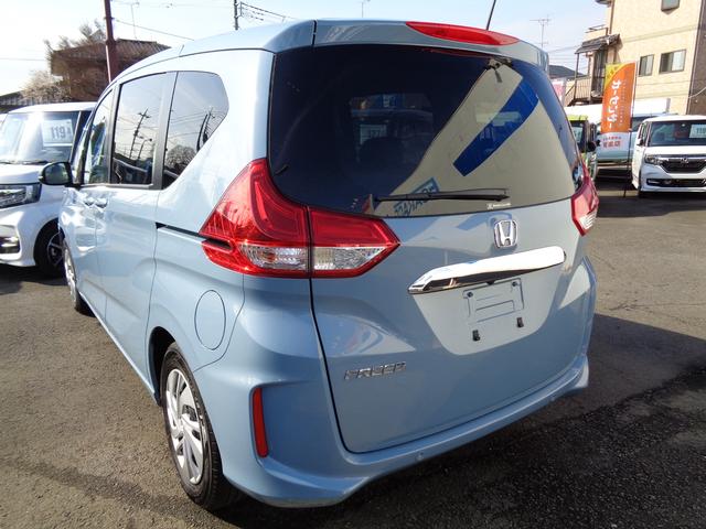 G・ホンダセンシング 後期型 ドラレコ ETC 両側パワースライドドア(5枚目)