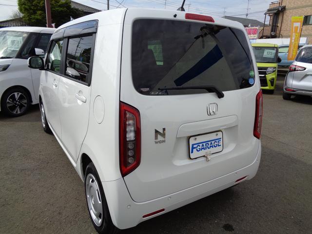 Lホンダセンシング LEDヘッドライト 新車保証書付き(5枚目)