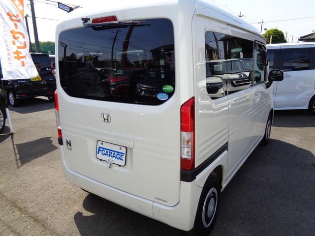 ファン・ホンダセンシング ドラレコ 1オーナー 新車保証書付き(6枚目)