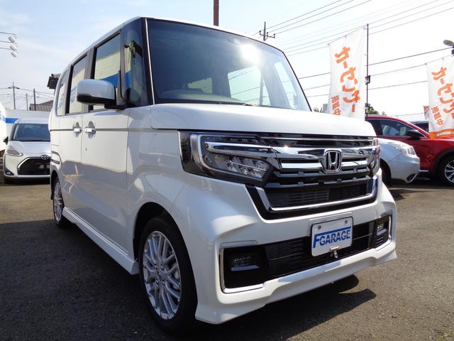 Lターボ 届出済未使用車 新車保証付き(2枚目)