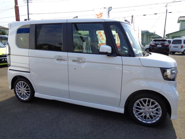 Lターボ 届出済未使用車 新車保証付き(3枚目)