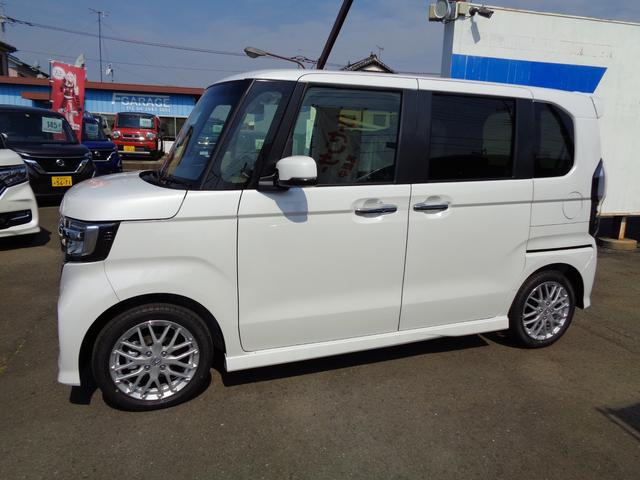 Lターボ 届出済未使用車 新車保証付き(4枚目)