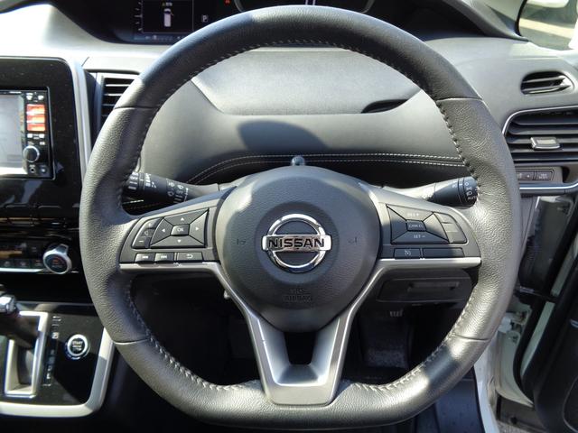 ハイウェイスター Vセレクション 純正ナビ 両側パワースライドドア 新車保証書付き(19枚目)