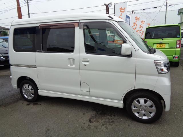 カスタムターボRS SAIII 純正ナビ ドラレコ ETC(3枚目)