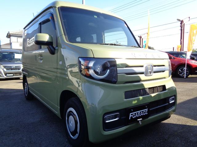 ホンダ Ｎ－ＶＡＮ＋スタイル