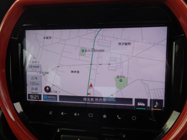 ハスラー ハイブリッドＸ　純正９型ナビ　フルセグテレビ　全周囲モニター　ＣＤ　ＵＳＢ　Ｂｌｕｅｔｏｏｔｈ　スマートキー　プッシュスタート　シートヒーター　ＬＥＤヘッドライト　ＦＯＧランプ　アルミホイール（16枚目）