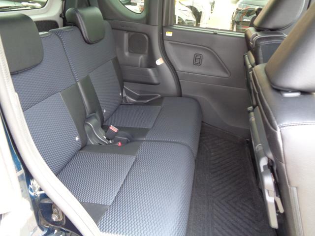 タント カスタムＸ　メモリーナビ　フルセグテレビ　ＣＤ／ＤＶＤ　Ｂｌｕｅｔｏｏｔｈ　全周囲モニター　前後ドライブレコーダー　ハーフレザーシート　シートヒーター　両側パワースライドドア　ＬＥＤヘッドライト　新車保証書付き（16枚目）
