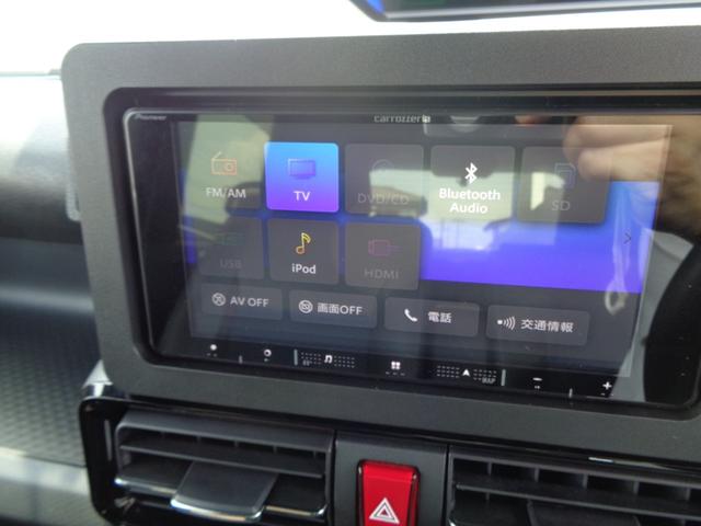 タント カスタムＸ　メモリーナビ　フルセグテレビ　ＣＤ／ＤＶＤ　Ｂｌｕｅｔｏｏｔｈ　全周囲モニター　前後ドライブレコーダー　ハーフレザーシート　シートヒーター　両側パワースライドドア　ＬＥＤヘッドライト　新車保証書付き（21枚目）