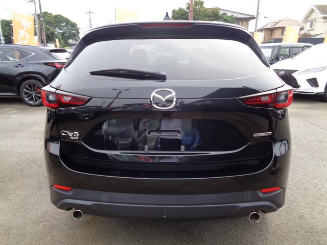 ＣＸ－５ ＸＤ　プロアクティブ　純正ナビ　フルセグテレビ　Ｂｌｕｅｔｏｏｔｈ　３６０°ビューモニター　ＥＴＣ　ドライブレコーダー　スマートキー　シートヒーター　ステアリングヒーター　パワーバックドア　ＬＥＤヘッドライト　４ＷＤ（7枚目）