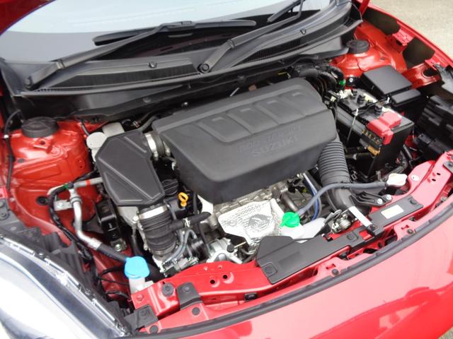 スイフトスポーツ ベースグレード　純正８型ナビ　フルセグテレビ　Ｂｌｕｅｔｏｏｔｈ　全周囲モニター　ドライブレコーダー　ビルトインＥＴＣ　スマートキー　プッシュスタート　シートヒーター　ＬＥＤライト　アルミホイール　新車保証書付き（29枚目）