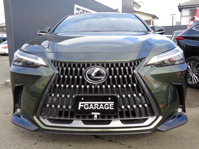 ＮＸ ＮＸ３５０ｈ　バージョンＬ　純正ナビ　フルセグテレビ　パノラミックビューモニター　デジタルインナーミラー　ビルトインＥＴＣ２．０　ドライブレコーダー　赤革シート　シートエアコン　パワーバックドア　ＬＥＤライト　新車保証書付き（2枚目）