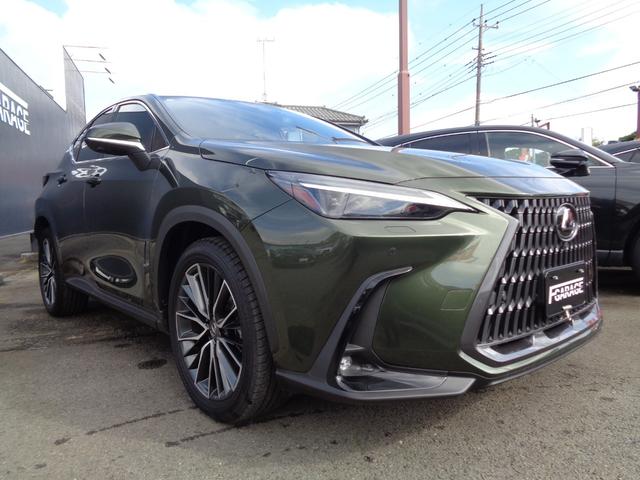 ＮＸ ＮＸ３５０ｈ　バージョンＬ　純正ナビ　フルセグテレビ　パノラミックビューモニター　デジタルインナーミラー　ビルトインＥＴＣ２．０　ドライブレコーダー　赤革シート　シートエアコン　パワーバックドア　ＬＥＤライト　新車保証書付き（3枚目）