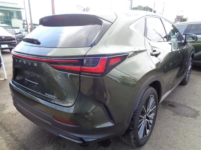 ＮＸ ＮＸ３５０ｈ　バージョンＬ　純正ナビ　フルセグテレビ　パノラミックビューモニター　デジタルインナーミラー　ビルトインＥＴＣ２．０　ドライブレコーダー　赤革シート　シートエアコン　パワーバックドア　ＬＥＤライト　新車保証書付き（8枚目）