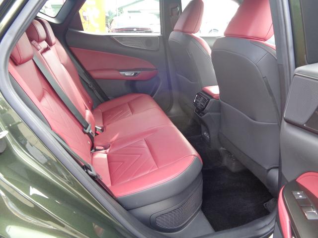 ＮＸ ＮＸ３５０ｈ　バージョンＬ　純正ナビ　フルセグテレビ　パノラミックビューモニター　デジタルインナーミラー　ビルトインＥＴＣ２．０　ドライブレコーダー　赤革シート　シートエアコン　パワーバックドア　ＬＥＤライト　新車保証書付き（18枚目）