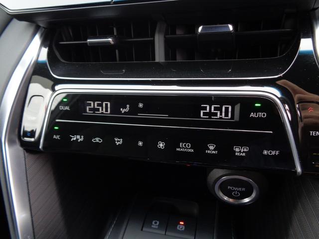 ハリアーハイブリッド Z 純正ナビ フルセグテレビ JBLサウンド パノラミックビューモニター デジタルインナーミラー ドライブレコーダー ETC2.0 ハーフレザーシート パワーバックドア モデリスタエアロ 新車保証書付き(24枚目)