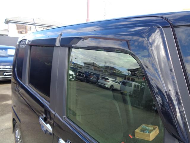 N-BOXカスタム ターボ 純正8型ナビ フルセグテレビ Bluetooth バックモニター USB ビルトインETC スマートキー ハーフレザーシート シートヒーター 両側パワースライドドア LEDヘッドライト アルミホイール(10枚目)