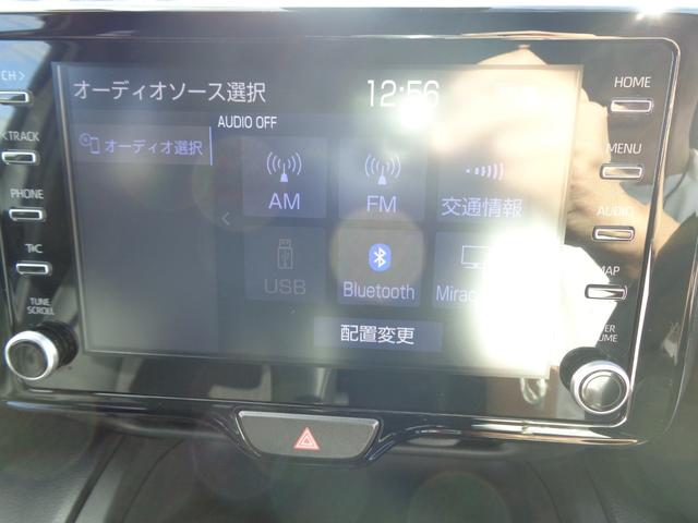 ヤリスクロス ハイブリッドＺ　純正ディスプレイオーディオ　パノラミックビューモニター　ドライブレコーダー　ビルトインＥＴＣ　ハーフレザーシート　シートヒーター　パワーバックドア　ＬＥＤヘッドライト　アルミホイール　新車保証書付き（21枚目）