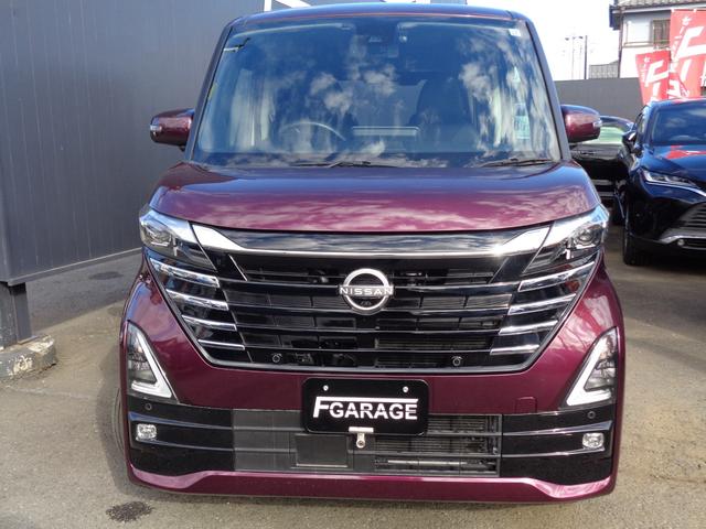 ルークス ハイウェイスター Gターボプロパイロットエディション 純正9型ナビ フルセグテレビ アラウンドビューモニター デジタルインナーミラー ドライブレコーダー ビルトインETC 両側パワースライドドア レザーシート シートヒーター LEDヘッドライト(2枚目)