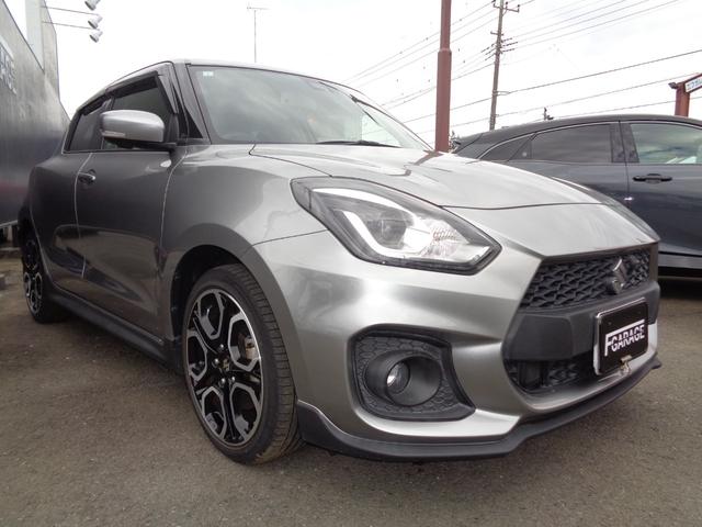 スイフトスポーツ ベースグレード 純正ナビ フルセグテレビ 全周囲モニター Bluetooth USB ドライブレコーダー ビルトインETC スマートキー プッシュスタート シートヒーター ブラインドスポットモニター LEDライト(3枚目)