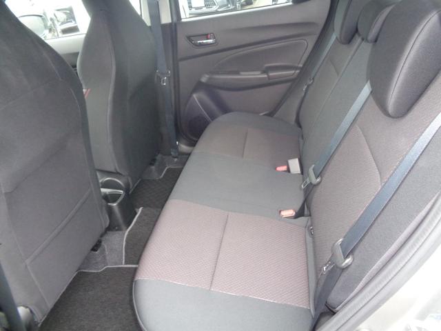 スイフトスポーツ ベースグレード 純正ナビ フルセグテレビ 全周囲モニター Bluetooth USB ドライブレコーダー ビルトインETC スマートキー プッシュスタート シートヒーター ブラインドスポットモニター LEDライト(12枚目)