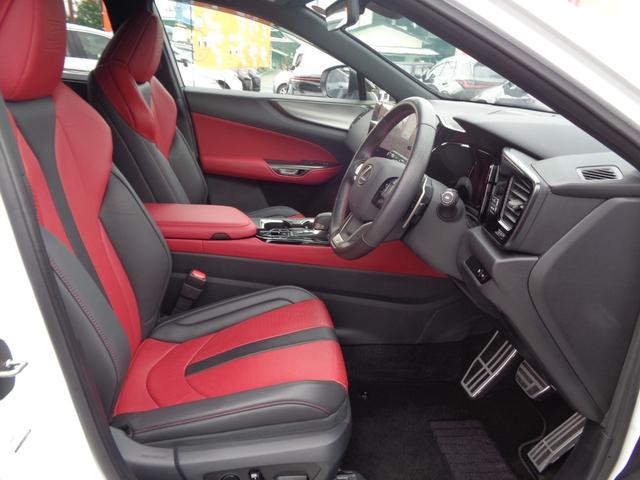 ＮＸ ＮＸ３５０ｈ　Ｆスポーツ　純正ナビ　フルセグテレビ　パノラミックビューモニター　ドライブレコーダー　デジタルインナーミラー　ビルトインＥＴＣ２．０　レザーシート　シートエアコン　パワーバックドア　ワンオーナー　新車保証書付き（18枚目）