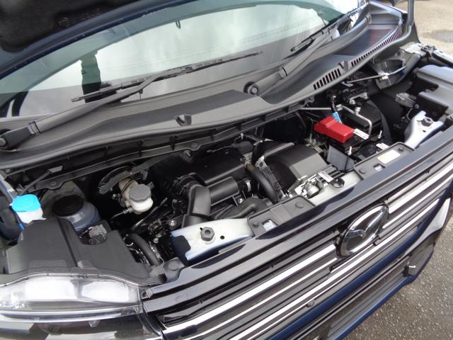 フレアワゴンカスタムスタイル XT 純正9型ナビ フルセグテレビ 全周囲モニター ビルトインETC ヘッドアップディスプレイ スマートキー シートヒーター ステアリングヒーター 両側パワースライドドア LEDヘッドライト 新車保証書付き(36枚目)