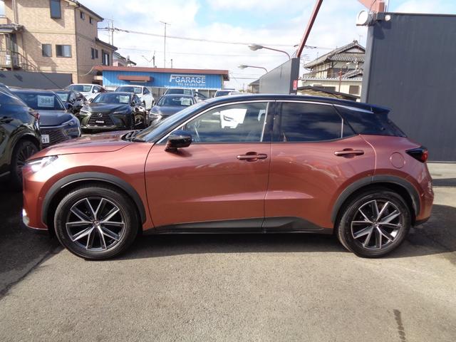 LBX クール 純正ナビ フルセグテレビ パノラミックビューモニター ビルトインETC2.0 ドライブレコーダー レザーシート シートヒーター ステアリングヒーター パワーバックドア アドバンストパーク LEDライト(5枚目)