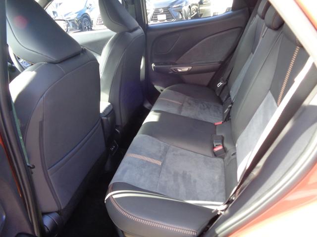 LBX クール 純正ナビ フルセグテレビ パノラミックビューモニター ビルトインETC2.0 ドライブレコーダー レザーシート シートヒーター ステアリングヒーター パワーバックドア アドバンストパーク LEDライト(11枚目)