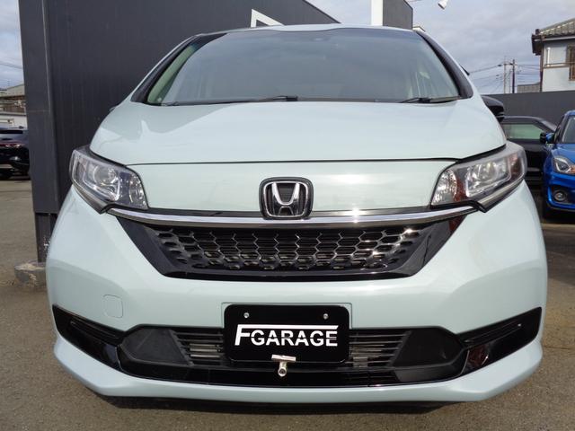 フリードハイブリッド ハイブリッド・Gブラックスタイル 純正ナビ Bluetooth バックモニター ビルトインETC 前後ドライブレコーダー スマートキー プッシュスタート シートヒーター 両側パワースライドドア LEDヘッドライト アルミホイール(2枚目)